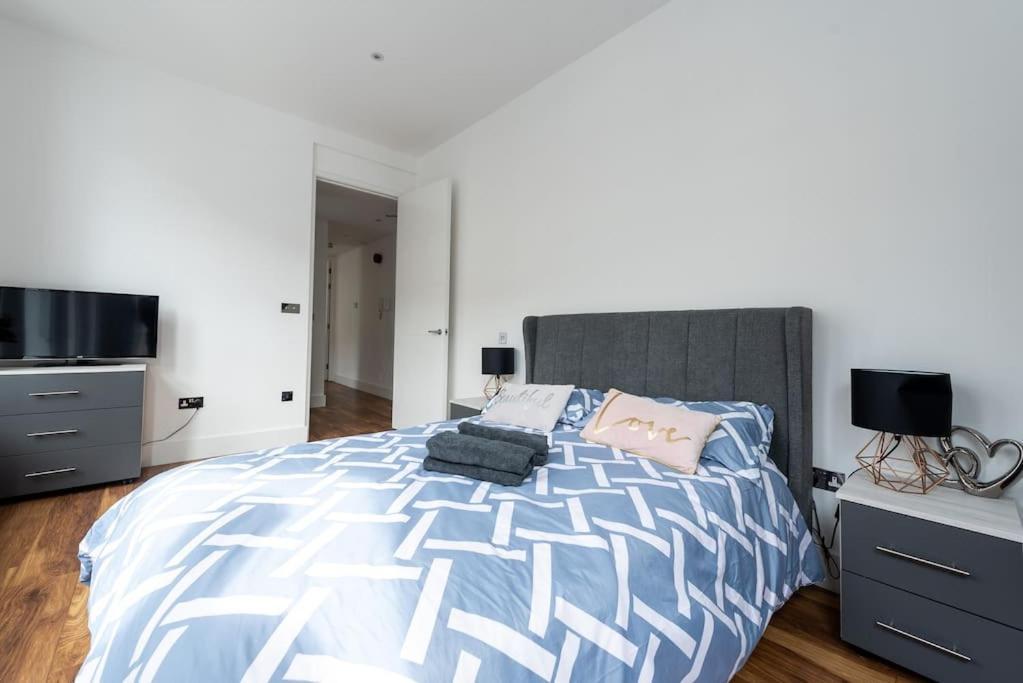 Beautiful By Hyde Park Ss2 Appartement Londres